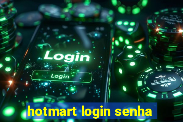 hotmart login senha